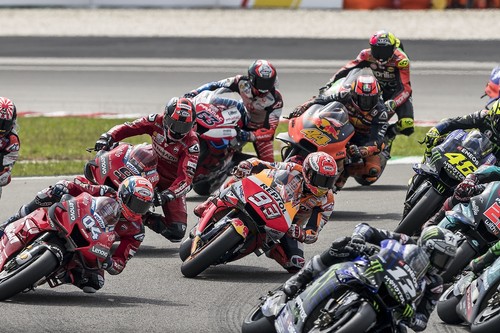 MotoGP Valencia 2019: horarios y dónde ver las carreras en directo
