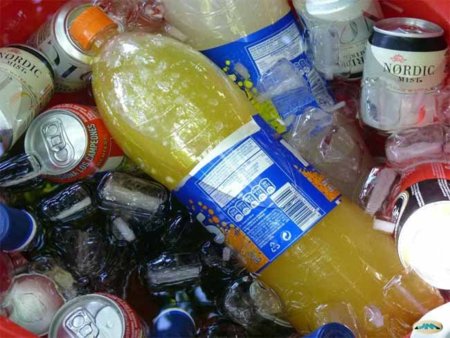 Efectos del abuso de refrescos
