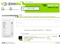 Zoowa, busca eventos y ofertas de ocio