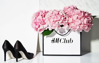 H&M Club el club de fidelización de H&M que te harán sentir como una 'influencer' 