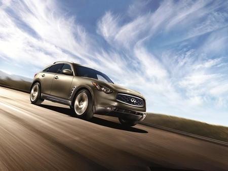 Infiniti, entre las 5 marcas líderes de acuerdo a J.D. POWER