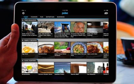 Pulse News, una forma atractiva y diferente de leer noticias en tu dispositivo móvil