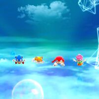 Cómo desbloquear al personaje secreto de Sonic Superstars