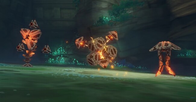 Bestiario de Inazuma en Genshin Impact