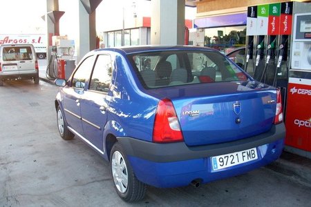 Dacia Logan