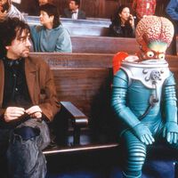 Hace 30 años, Tim Burton hizo una película de ciencia ficción tan ácida que casi acabó con su carrera en Hollywood: "No querían que la gente la viera" 