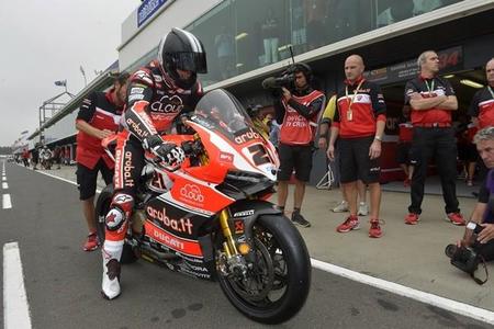 Troy Bayliss seguirá como sustituto de Davide Giugliano en las tres próximas citas