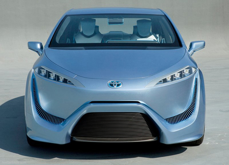 Toyota sigue apostando por el hidrógeno