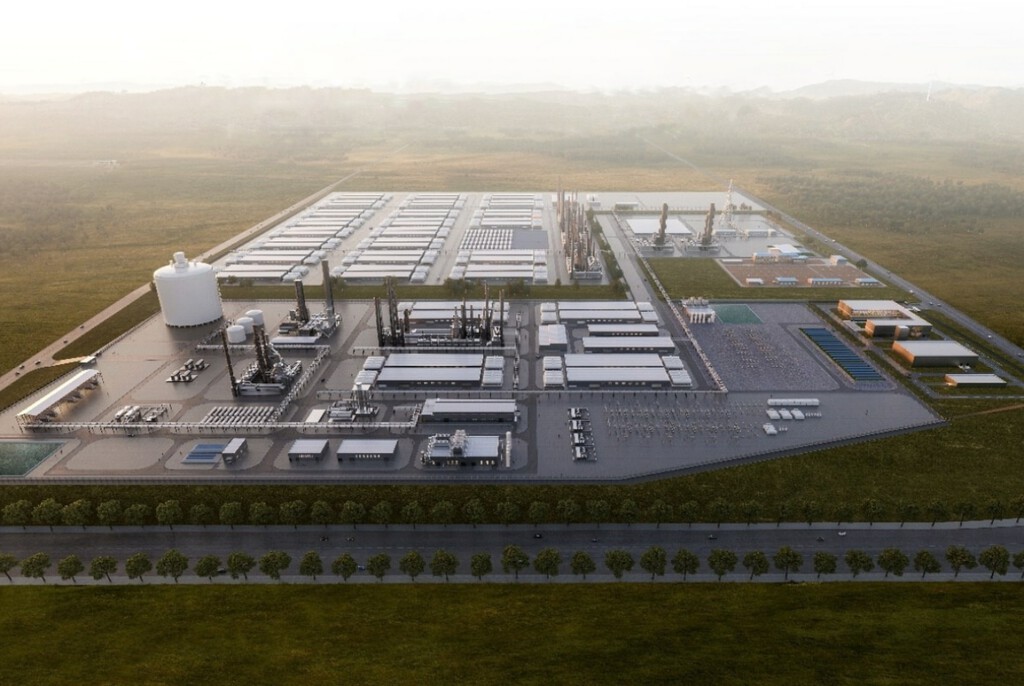 España ya rentabiliza el hidrógeno verde: China invertirá 1.000 millones de dólares para construir una nueva fábrica 