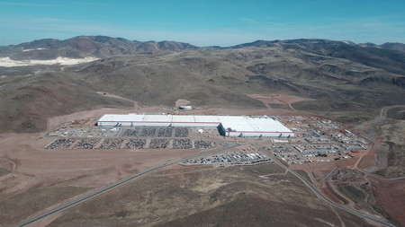 Tesla Gigafactory