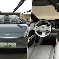 Toyota está por detrás en el desarrollo de software para coches. Así que ha recurrido al referente en la materia: China