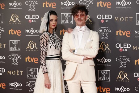 Premios Goya 2019: los hombres más extravagantes y los más elegantes de la noche