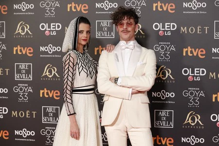 Premios Goya 2019: los hombres más extravagantes y los más elegantes de la noche