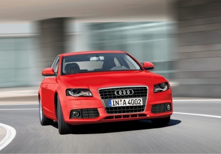 Nuevo Audi A4, nuevas imágenes