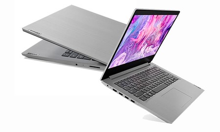 Para estrenar portátil este curso, en Fnac te dejan un moderno gama media como el Lenovo IdeaPad 3 14IIL05 por 75 euros menos