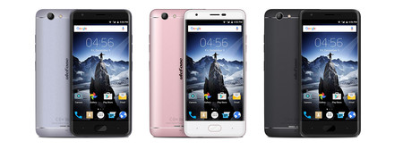 Ulefone U008 Pro 16GB/2GB por 66,72 euros y envío gratis con este cupón