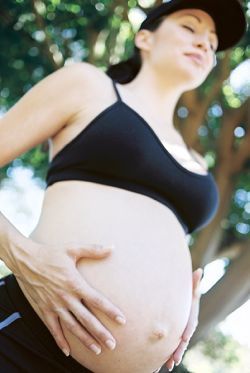 Ejercicio en el embarazo: bueno para la madre, bueno para el bebé