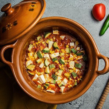 Calabacitas a la mexicana para comer con gusto: la receta exprés con jitomate, elote y sabor casero