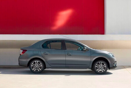 Renault Logan 2022 Precio Mexico 6