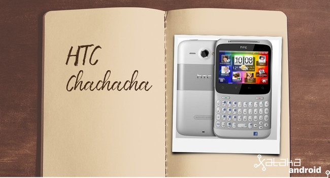 Htcchachacha