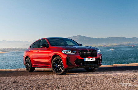 Bmw X4 M40i 2023