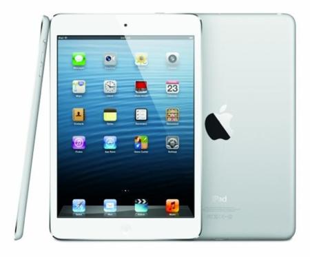 iPad mini contará con Retina Display en 2013