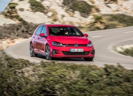 Volkswagen Golf Gti 2017 1280 10
