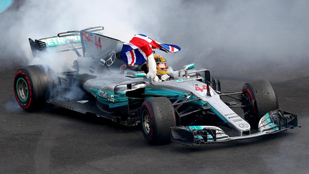 Hamilton Austin F1 2019