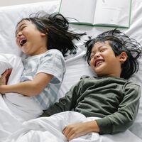 ¡A reír! Así beneficia la risoterapia a los niños y nueve juegos para ponerla en práctica 