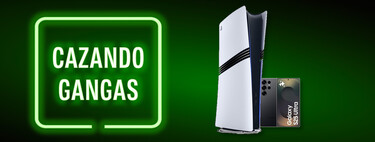 Cazando Gangas antes del Black Friday: la PS5 Pro vuelve de oferta, rebajas en Kindle y Samsung, chollos en robot aspirador y más 