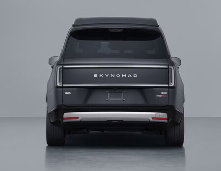 Sky Nomad N90 Max Camping Edition 02