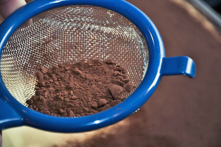 Tamizar Cacao