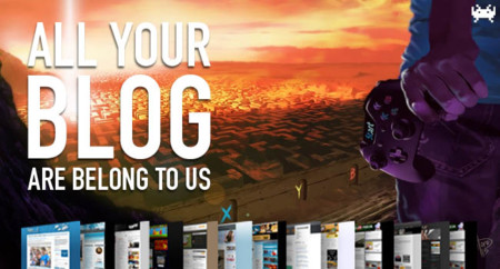 Los niños de EarthBound, curiosidades de los GPS y la libertad artificial. All Your Blog Are Belong To Us (CCCIX)