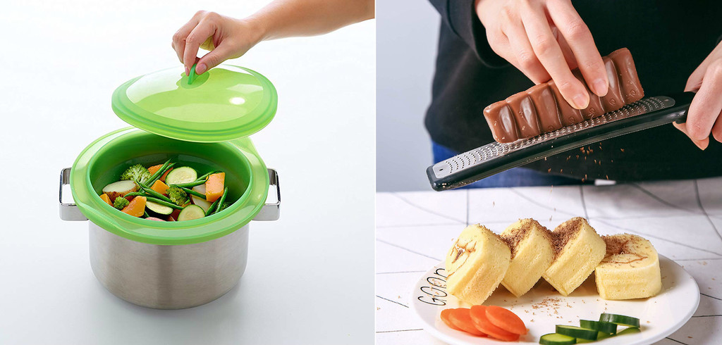 Si ya piensas en la vuelta al cole, estos 11 utensilios de oferta de Amazon van a ser tu salvación en la cocina