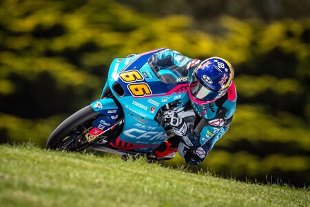 Kelso Australia Moto3 2023