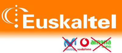 Guerra entre Euskaltel y Orange