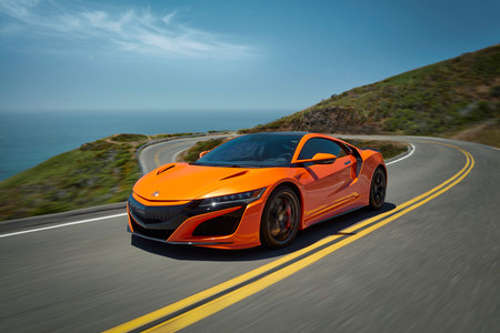 El Acura NSX 2019 mejora lo necesario para comerse más rápido el circuito