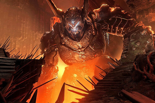 Doom Eternal id software