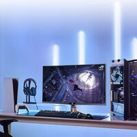 Con su panel 4K de 32 pulgadas, este monitor gaming es ideal para consolas. Ahora está rebajado (últimas unidades disponibles)