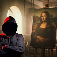 Mientras el Louvre sigue buscando a los ladrones del robo del siglo, una investigación revela que hasta tú podrías hackearlos