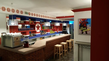 Visita Corea del Norte sin salir de España en el Pyongyang Cafe