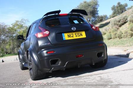 Nissan Juke-R