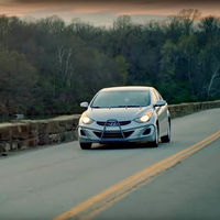 Esta mujer ha recorrido 1.600.000 kilómetros en cinco años con su Hyundai Elantra: ¡876 km diarios de media!