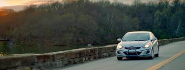Esta mujer ha recorrido 1.600.000 kilómetros en cinco años con su Hyundai Elantra: ¡876 km diarios de media!