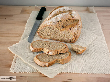 Pan de trigo y centeno fácil: receta de panadería apta para novatos