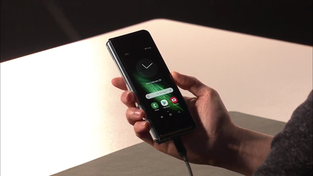 Samsung Galaxy Fold