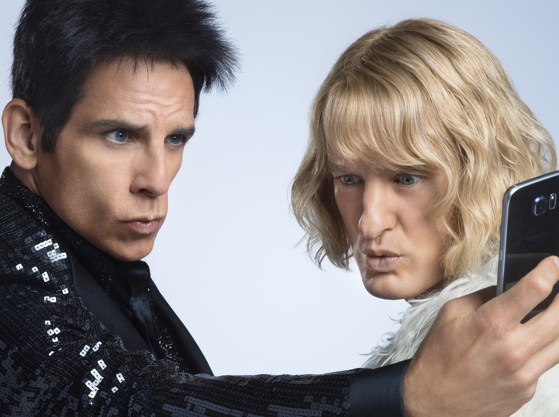 'Zoolander 2', primeros carteles de la esperada secuela con Ben Stiller
