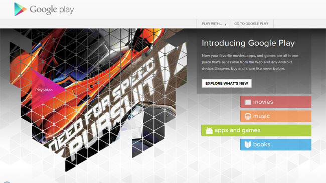 Google Play