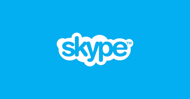 Skype Logo Open Graph