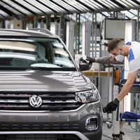 Volkswagen Navarra ve luz al final del túnel: pasará del ERTE a contratar personal para aumentar la producción